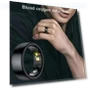 Smart Fitness Tracker Ring — Wearable Accessories, Sevier 3C