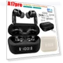AI Language Translation Earbuds — Language Translators, Junmaocun