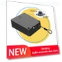 Automatic Touch Sensor Soft Close Drawer Damper — , DC-HOME-4