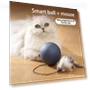 Interactive Smart Ball for Cats — Cat Playthings, Sunny Spaces
