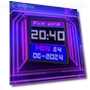 LED Pixel Art Display — Dot Matrix Modules, Modern Home Furnishing
