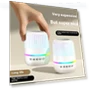 Mini Smart Bluetooth Audio Subwoofer — Portable Audio, Wang Yi Yan Xuan