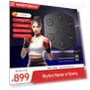 Punch-Free Smart Boxing Wall Target — Boxing Training Gear, FluxZone