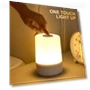 Rechargeable Touch Bedside Lamp — Lamps & Shades, Chic Interiors