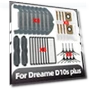 Robot Vacuum Accessory Kit — Vacuum Attachments, Modern Home Furnishing