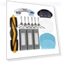 Robot Vacuum Accessory Kit — Parts & Accessories, Modern Home Furnishing