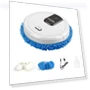 Robotic Vacuum and Smart Mobile Humidifier — Smart Cleaning Robots, KONNWEI