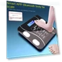Smart Bluetooth Body Fat Scale — Body Composition Analysis, DC-HOME Textile
