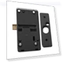 Smart Bluetooth Cabinet Drawer Lock — Locks, KONNWEI