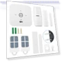 Smart WIFI GSM Home Security System PIR — Smart Home Security, KONNWEI