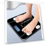Smart Wireless Digital Bathroom Scale — Weight Management Tools, DC-HOME Textile