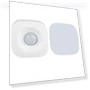 Wireless PIR Motion Detection Sensor — Smart Home Security, KONNWEI