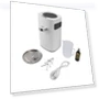 Automatic Smart Distiller — Compact Countertop Dishwashers, Vestidos