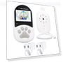 Baby Camera Monitor with Two Way Speaking and Night View — Baby Monitors, Neoglint