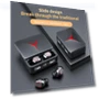 Bluetooth 5.3 Wireless Earbuds — In-Ear Headphones, Meiteai-Electronics