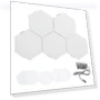 Hexagonal LED Touch Wall Light — Night Lights, TOMTOP JMS