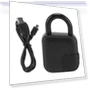 Hidden Lock with Fingerprint Scanner — Luggage Locks, Vestidos