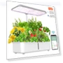 Hydroponics Growing System with LED Grow Light — Germination Kits, HAOAXIN