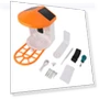 Smart Bird Feeder with AI Camera — Outdoor & Wildlife Cameras, KONNWEI