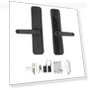 Smart Door Lock System — Smart Home Security, Vestidos