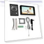 Smart Doorbell with HD LCD Display — Smart Home Security, Vestidos