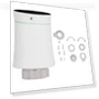 Smart Radiator Valve with Gateway — Home Climate Control, Vestidos