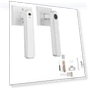 Smart Touchscreen Electronic Door Lock — Smart Home Security, Vestidos