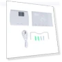 Smart Water Heater Thermostat — HVAC Controls, Vestidos