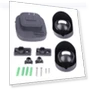 Smart Wireless Doorbell Sensor — Push Buttons, Vestidos