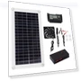 Solar Panel Fan Kit with 30A Controller — Solar Charging Solutions, Vestidos