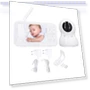 Wireless Baby Monitor with Two Way Speaking and Night Vision — Baby Monitors, Neoglint