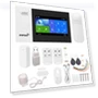 4.3-inch Touchscreen TFT Display Security Alarm — Smart Home Security, GoolRC
