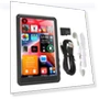 4-inch Touchscreen MP3 Player — Portable Media Players, Honor Electronics