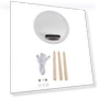 AI-Powered Smart Makeup Mirror — Handheld, DIYelecs