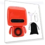 Bluetooth Speaker Robot — Portable Audio, DIYelecs