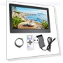 Digital Photo Frame HD — Digital Frames, Honor Electronics