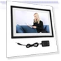 Digital Photo Frame with Touch Screen — Digital Frames, Honor Electronics