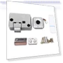 Fingerprint Smart Cabinet Lock — Locks, GoolRC