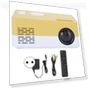 Full High Definition LED Mini Projector — Home Theater Projectors, Honor Electronics