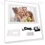 HD Digital Photo Frame with Human Body Induction — Digital Frames, Honor Electronics