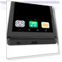 HD HiFi MP3 Player with Noise Cancellation — Portable Media Players, Honor Electronics