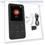MP3 Player with HD Noise Cancellation — Portable Media Players, Honor Electronics