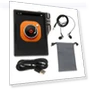 MP3 Player with Touch Screen — Portable Media Players, Honor Electronics