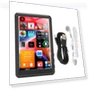 MP3 Player with Touch Screen — Portable Media Players, Honor Electronics