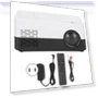 Portable Mini Projector — Home Theater Projectors, Honor Electronics