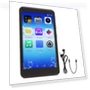 Portable MP4 Player with WiFi, Bluetooth, and AI Noise Cancellation — Portable Media Players, Honor Electronics