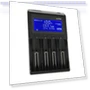 Smart Battery Charger with LCD Display — Chargers, OutsideWorld