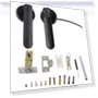 Smart Door Handle with Biometric Fingerprint — Biometric Security, GoolRC