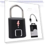 Smart Fingerprint Lock — Biometric Security, GoolRC