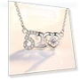Smart Necklace — Smart Jewelry, Original jewelry design